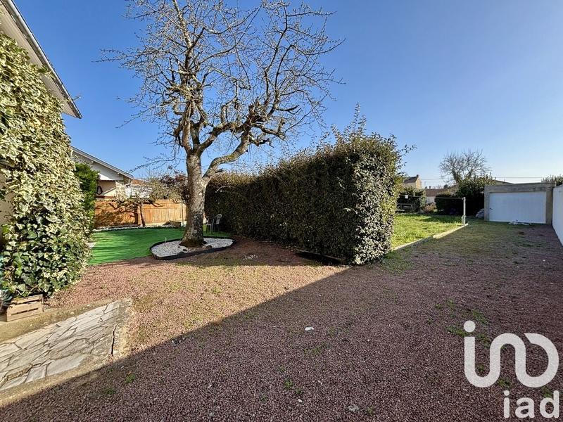 Maison - 103 m² - 5 pièces