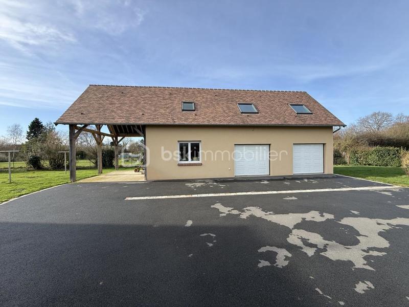 Maison - 161 m² - 6 pièces