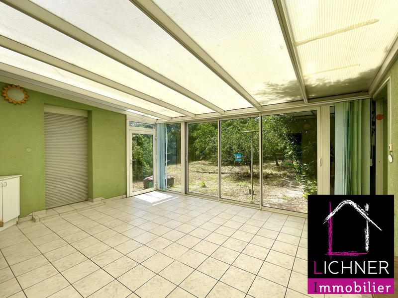 Maison - 176 m² - 8 pièces