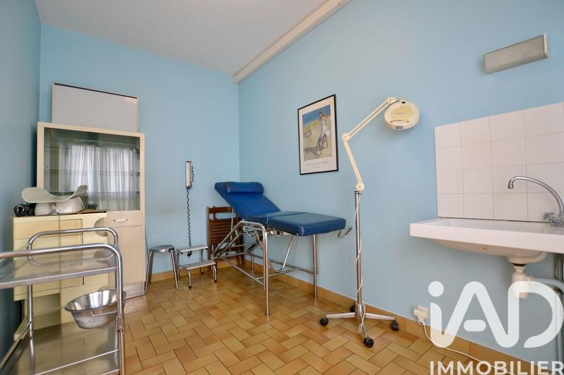 Immeuble - 187 m² - 1 pièce