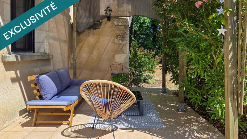 Maison - 250 m² - 10 pièces