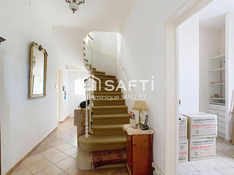 Maison - 146 m² - 6 pièces