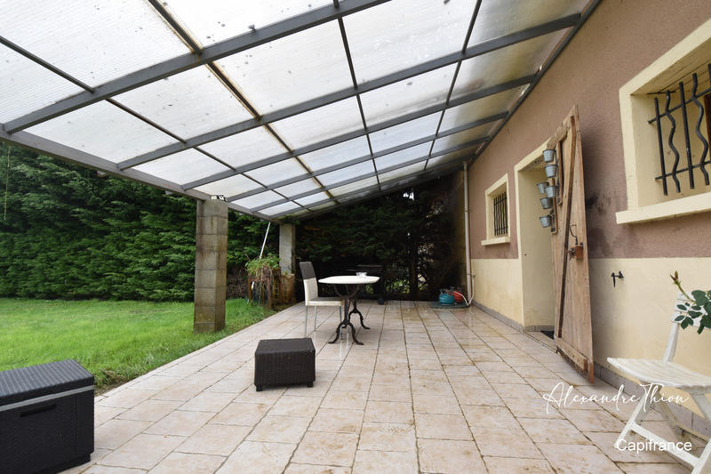 Maison - 160 m² - 5 pièces