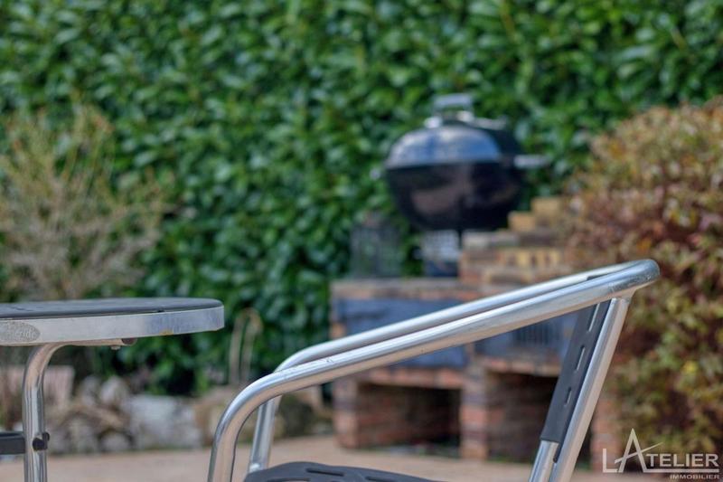 Maison - 158 m² - 7 pièces