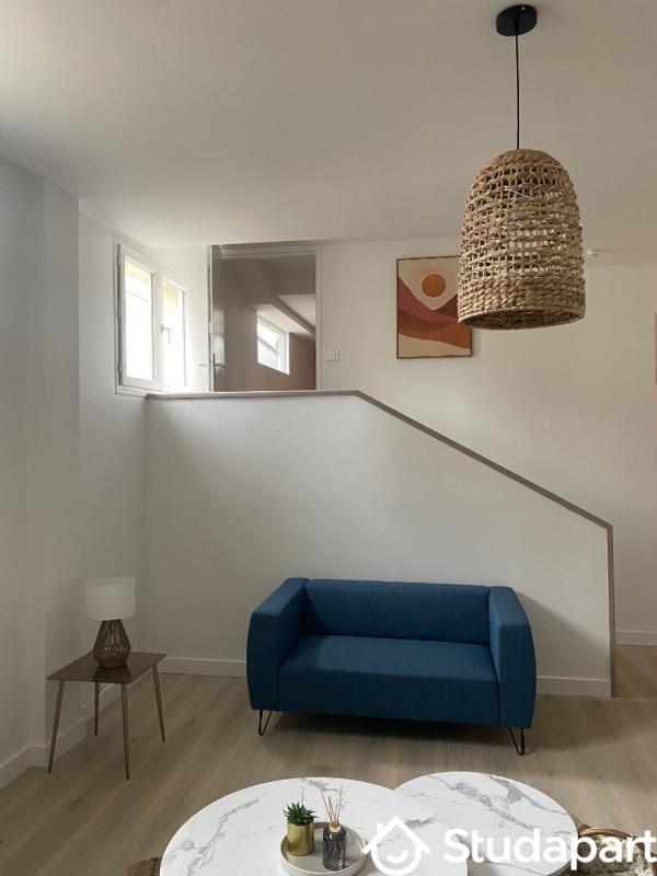 Chambre - 13 m² - 1 pièce