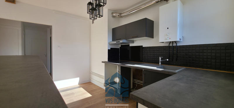 Appartement - 67 m² - 4 pièces