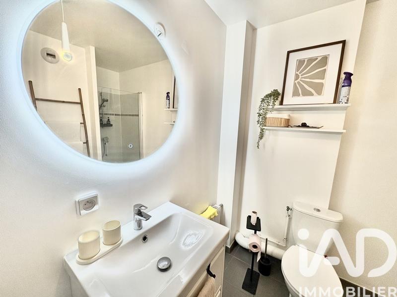 Appartement - 45 m² - 2 pièces