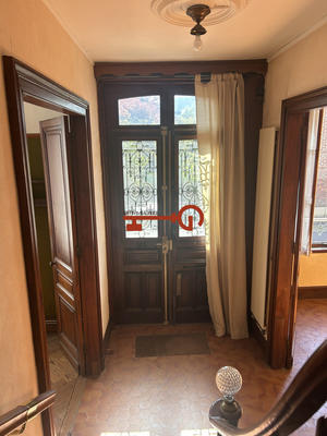 Maison ancienne - 136 m² - 7 pièces