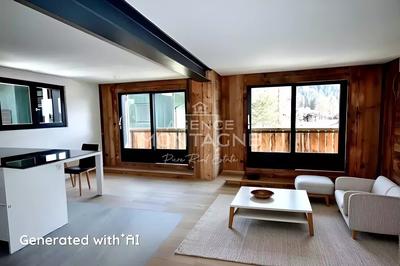 Appartement - 84 m²