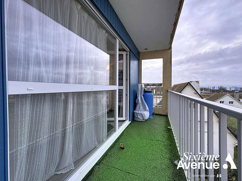 Appartement - 50 m² - 2 pièces