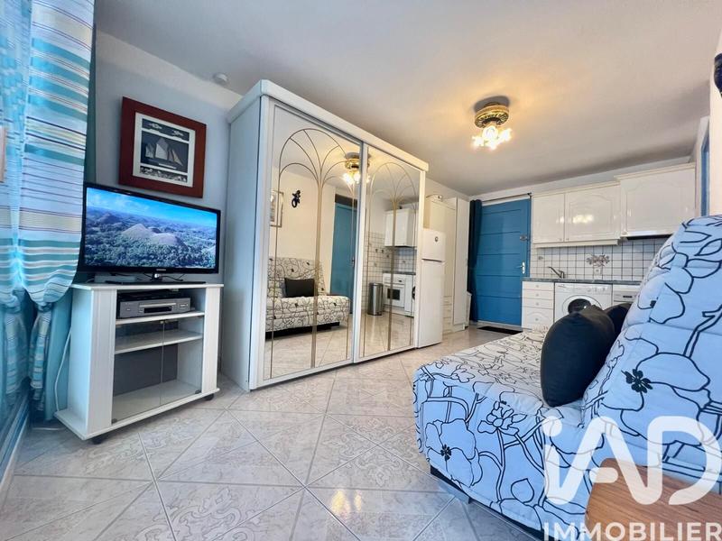 Appartement - 31 m² - 2 pièces