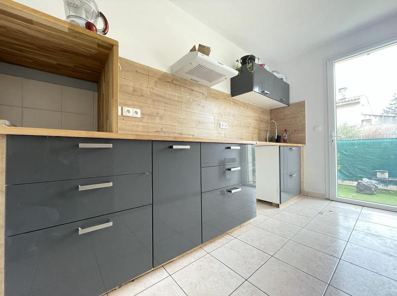 Maison - 70 m² - 3 pièces