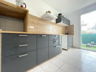 Maison - 70 m² - 3 pièces