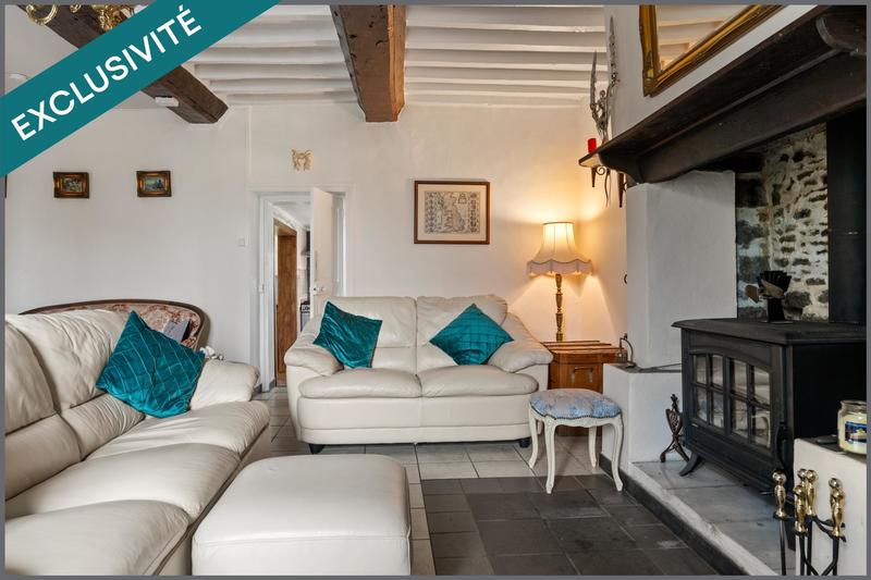 Maison - 144 m² - 6 pièces