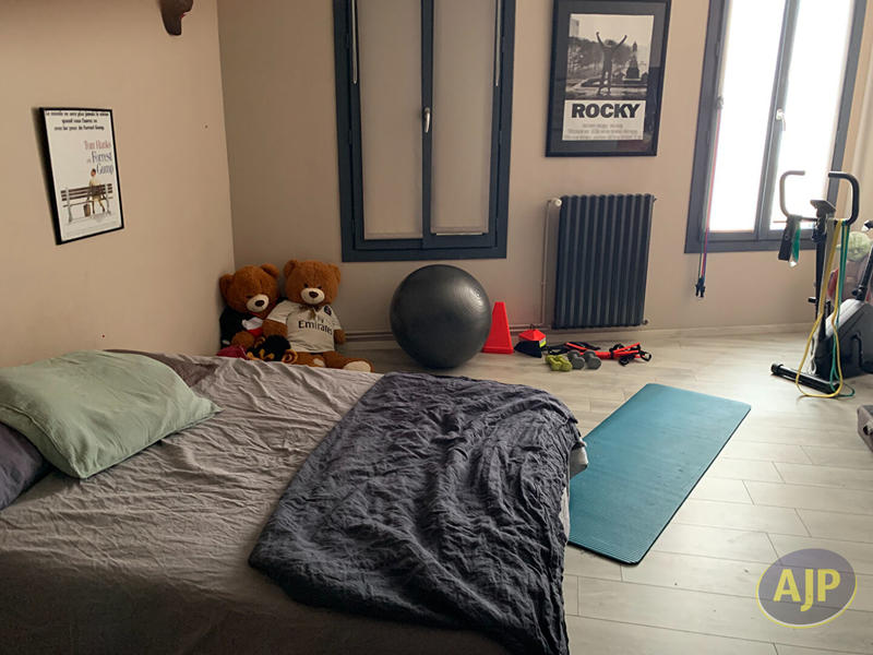 Maison - 138 m² - 5 pièces