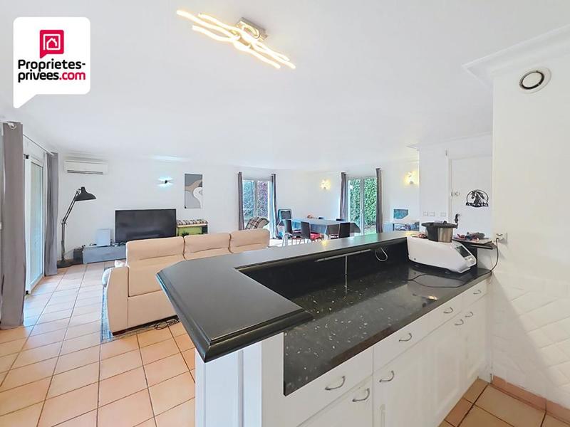 Villa - 122 m² - 4 pièces