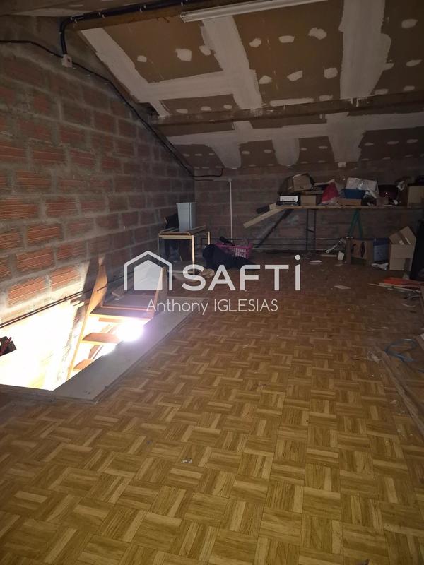 Maison - 165 m² - 6 pièces