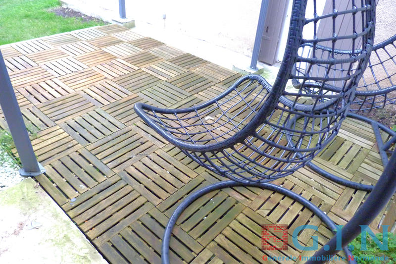 Maison - 123 m² - 5 pièces