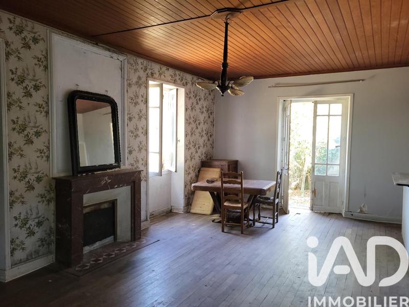 Maison de campagne - 153 m² - 5 pièces