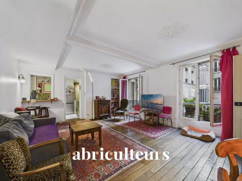 Appartement - 66 m² - 2 pièces