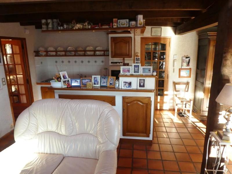 Maison - 96 m² - 4 pièces