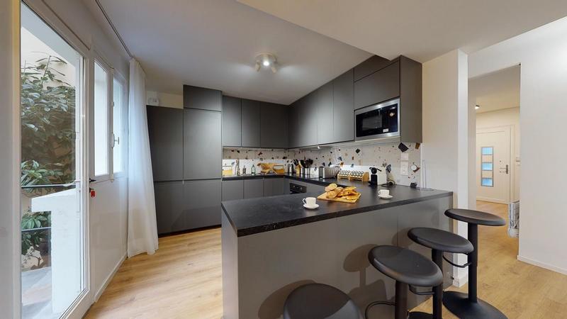 Appartement - 300 m²