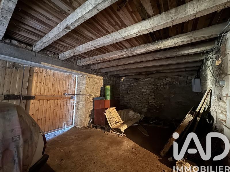 Maison - 75 m² - 6 pièces