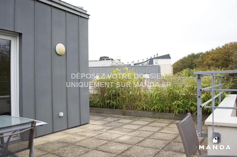 Appartement - 43 m² - 2 pièces