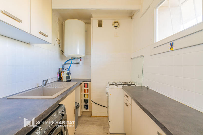 Appartement - 41 m² - 2 pièces