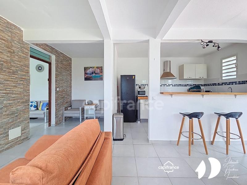 Appartement - 54 m² - 2 pièces