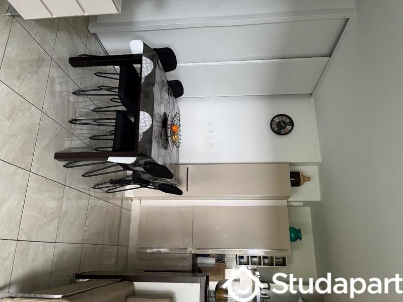 Chambre - 16 m² - 1 pièce