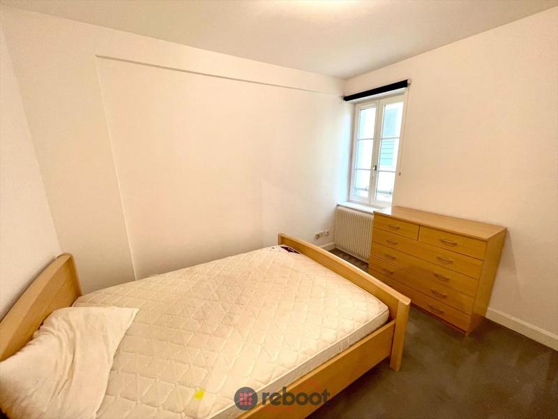 Appartement - 57 m² - 3 pièces