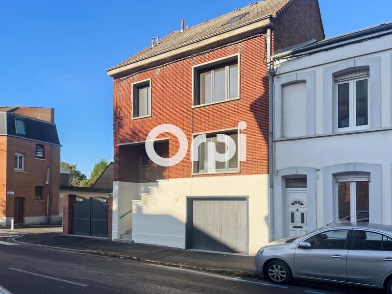 Maison - 164 m² - 5 pièces