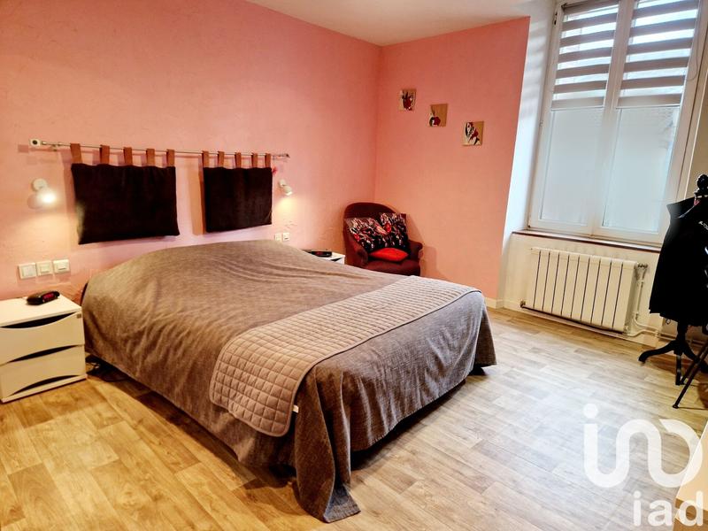 Maison de village - 214 m² - 5 pièces