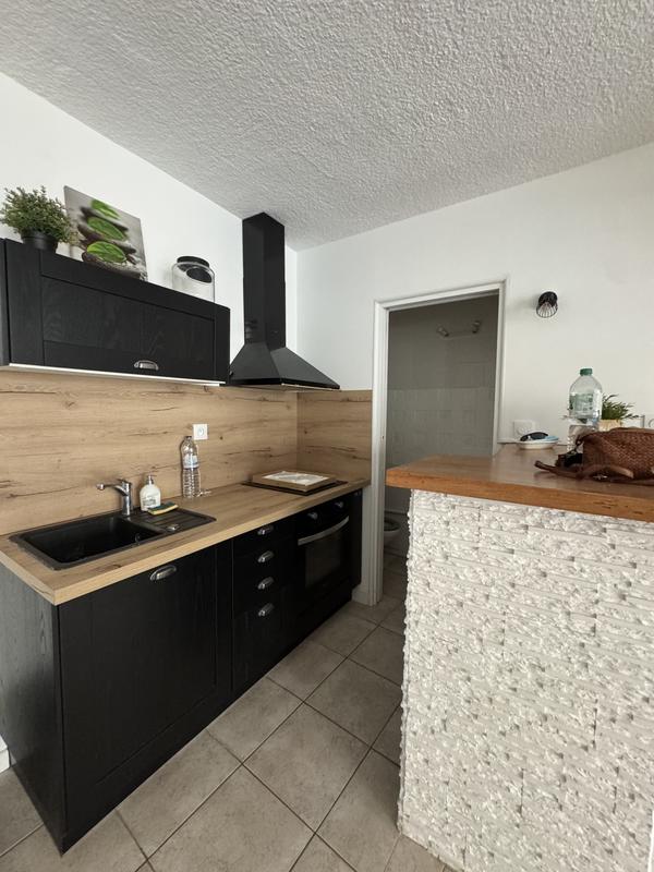 Maison - 49 m² - 2 pièces