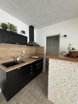 Maison - 49 m² - 2 pièces