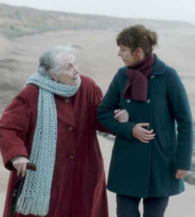 Rendez-vous des curieux - projection de film : Lulu femme nue de Solveig Anspach