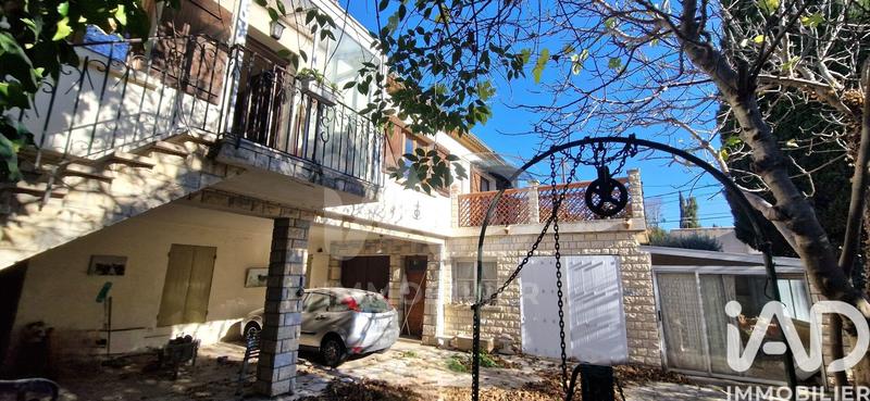 Maison de ville - 190 m² - 8 pièces