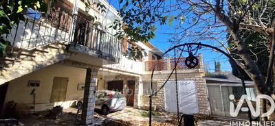 Maison de ville - 190 m² - 8 pièces