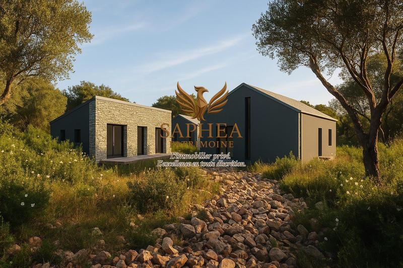 Maison - 70 m² - 3 pièces