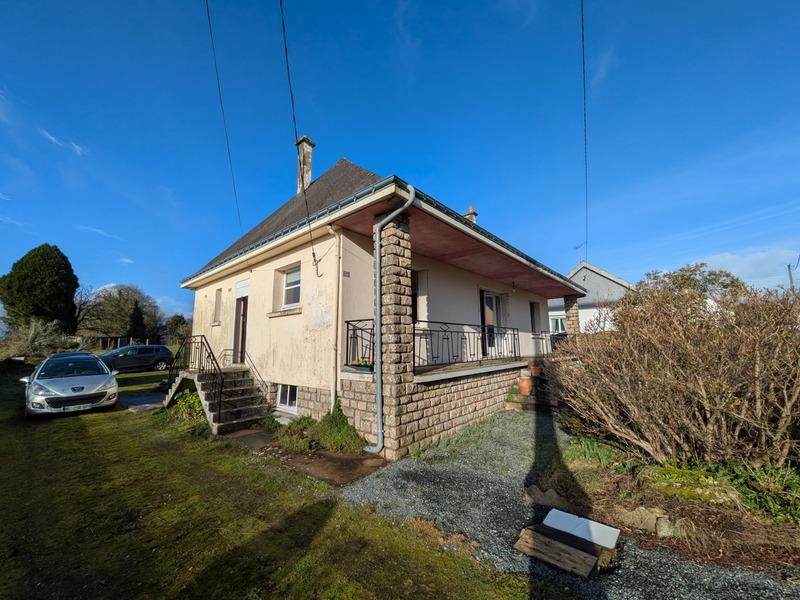 Maison - 105 m² - 5 pièces