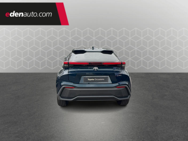 Toyota c-Hr Hybride 140 Design