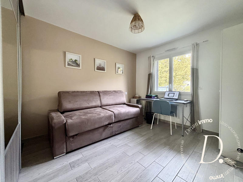 Maison - 101 m² - 4 pièces