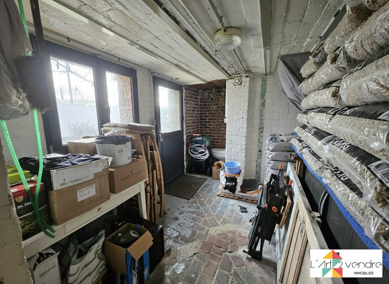 Maison - 111 m² - 6 pièces