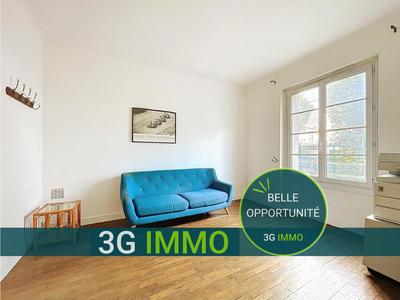 Appartement - 38 m² - 2 pièces
