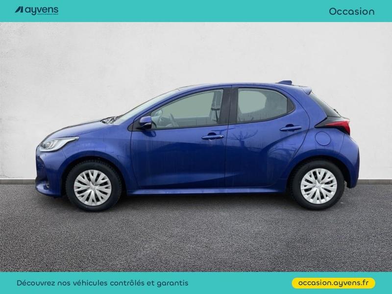 Toyota Yaris 120 Vvt-i Dynamic Business 5p