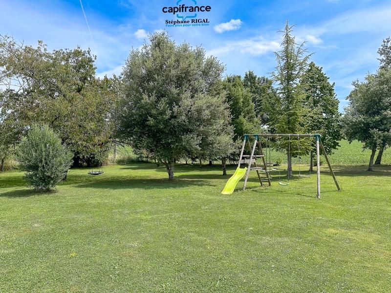 Propriété - 160 m² - 6 pièces