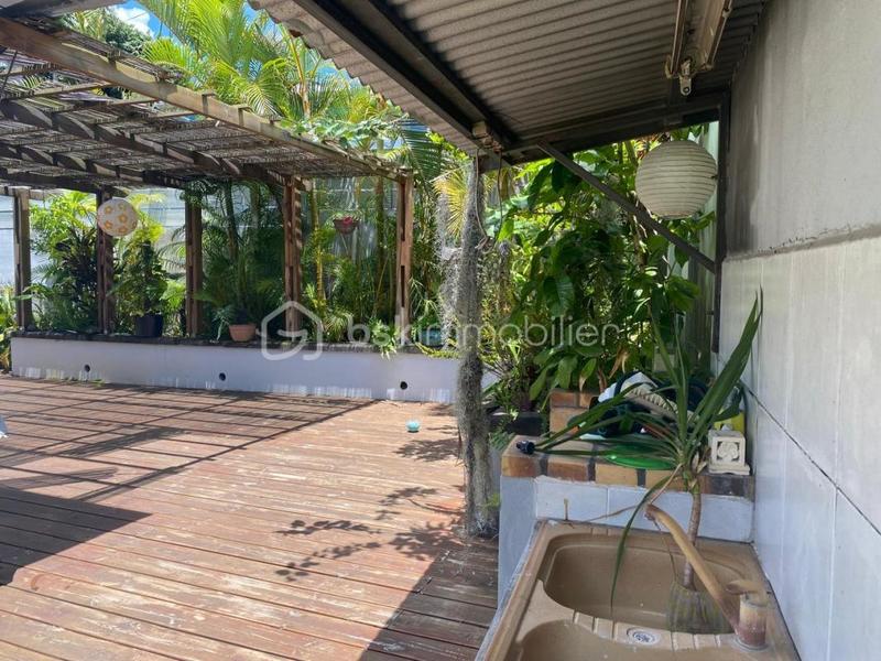 Maison - 126 m² - 5 pièces