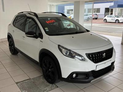 Peugeot 2008 1.6 BlueHDi 120ch s&amp;S Bvm6 Gt Line