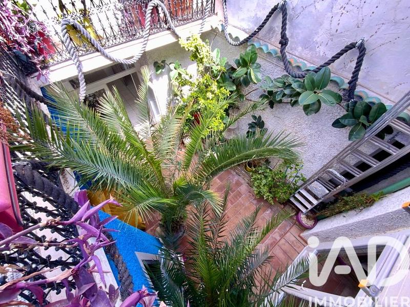 Maison de village - 153 m² - 7 pièces